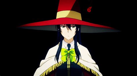 The Role of Villains in Witchcraft Works Webtoon